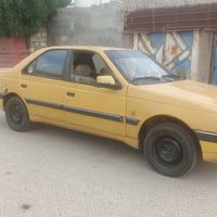 بيجو ٤٠٥ • ماكينة وجير فرنسي • بصرة