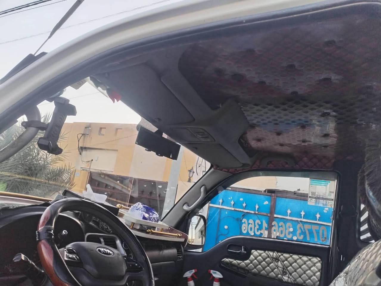 سلام عليكم 
كيه مسكر 2019
سياره نضيفه مكان السياره (اربيل)
رقم حله مشروح وطني 
سعر خاص 
***********
