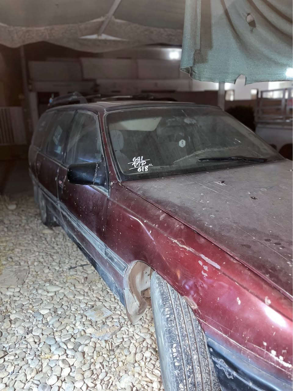 سڵاو لە هەموو لایەک ئۆپڵ ئۆمێگا گێڕ و مەکینە ٢٠ عادی مەرغوب کارەبایات لایت و ئیشارەت و چواری و فلچەو ئاوی فلچە تەنزیل و چوار سەماعەی نوێ کێچی نوێ تەنها کیلۆ مەتر و گێچی بەنزین ئیش ناکا وە سەیارەکە توند و تۆڵە تازە تەعمیر کراوە چوار تایە و پاتری و بەنج و ئەفلەنجەشی نوێە بلاکتۆ ر ئیرفلۆیی بەشەرت تاقم پلاک و نۆزلیش ئەوروپی بەشەرت فیتپەم پو مەسفی گەورەم بۆ داناوە هەرچئ سۆندە هە بەگیانی نوێم بۆ دانەوە ئیستۆپی abs سەیارەکە ماڵی فەقیرە بەشەرتی نەک 1 فیتەر بەشەرتی 10 فیتەر ئەدەم بۆ فەحس تەنها سبوخێکی ئەوەی ئارم پلاستیک و ئەوەلیاتی بەشەرت داوای 16ی لێدەکەم ماجالێکی برایانەشی تێدایە رەقم مۆبایلیشم *********** أربيل, العراق
