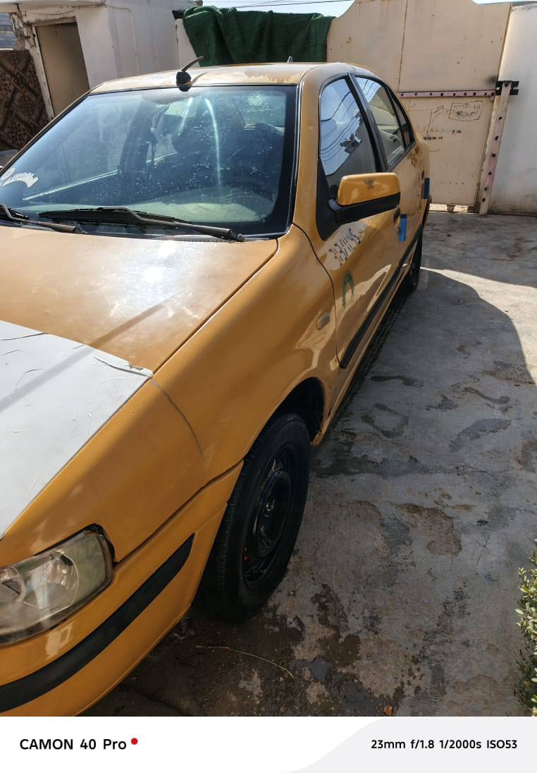 سمند موديل 11 مكفولة گير ومكينة وكهربائيات تخم تاير جديد صدر امامي وخلفي جديد سيارة جاهزة ما ناقصها اي شي مداور ثاني يوم مصفرة هيئة وغرامات السعر 30 وبيها مجال الطيبين والشراي

للاستفسار ع الرقم  ***********
