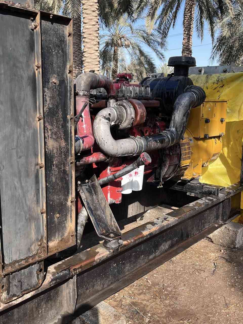 سلام عليكم
مكاين افيكوات 120 توليد لوري سمر 225

مكاني كربلاء

الشراي يتصل 

***********
