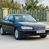 كامري ٢٠٠١ • اوتوماتيك • تواير وبطارية جداد