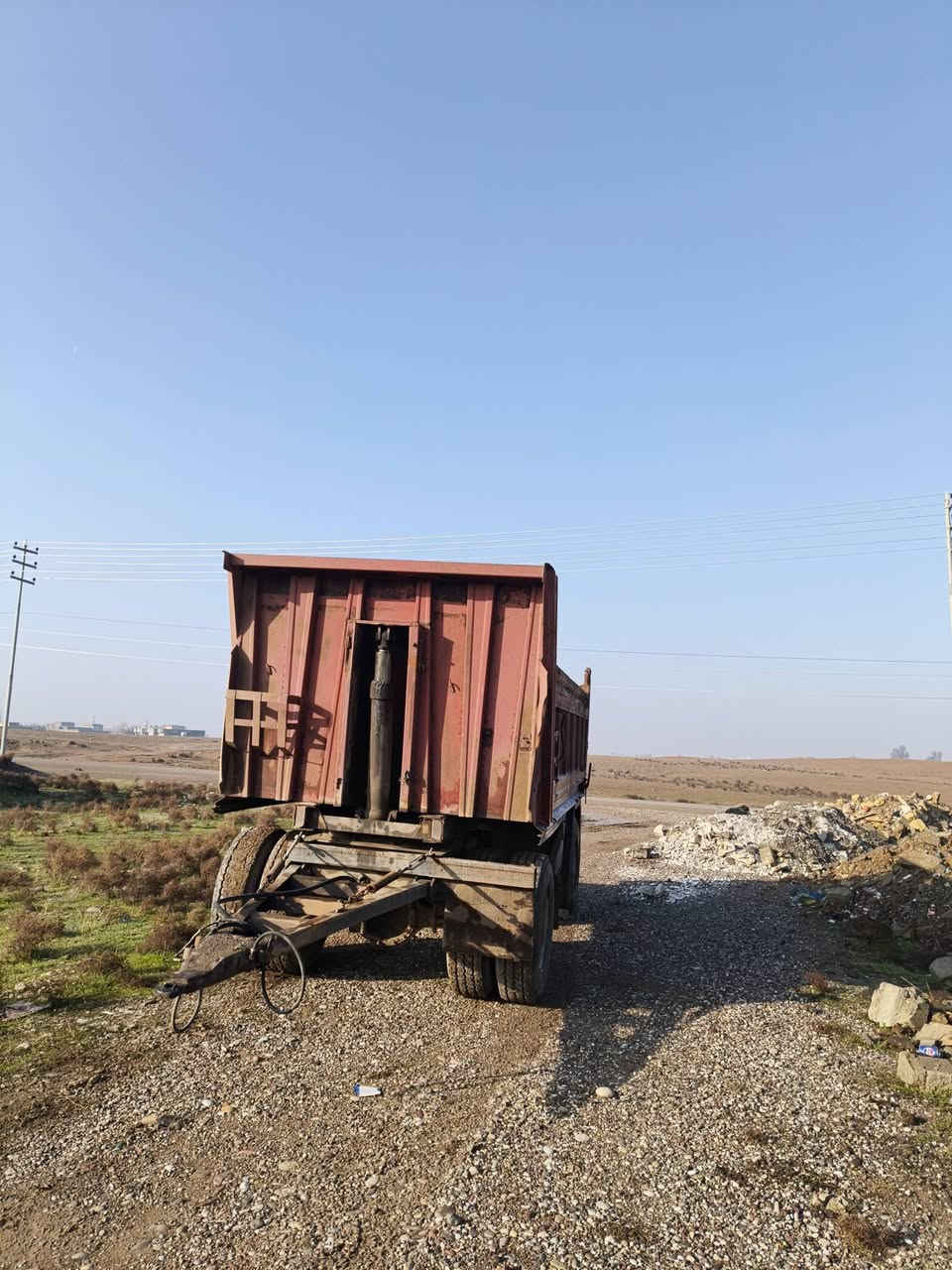 بيع مستعجال مقطوره جديده طخم تاير جديد سعر 65 بيهاا  مجال رقم الهاتف ***********
