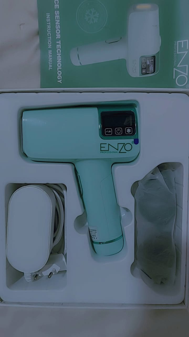 جهاز ليزر منزلي ماركة Enzo استعمال مرتيين باب اول مو الاصدارات الجديده اخذته اول ما نزل ب٣٠٠ والاصدارات الباقيه صارت ارخص اريده ب٨٠ يوجد توصيل لجميع المحافظات


**إذا كنت صاحب هذا الإعلان وتريد حذفه لأي سبب، رجاءا أرسل رسالة إلى الدعم الفني**