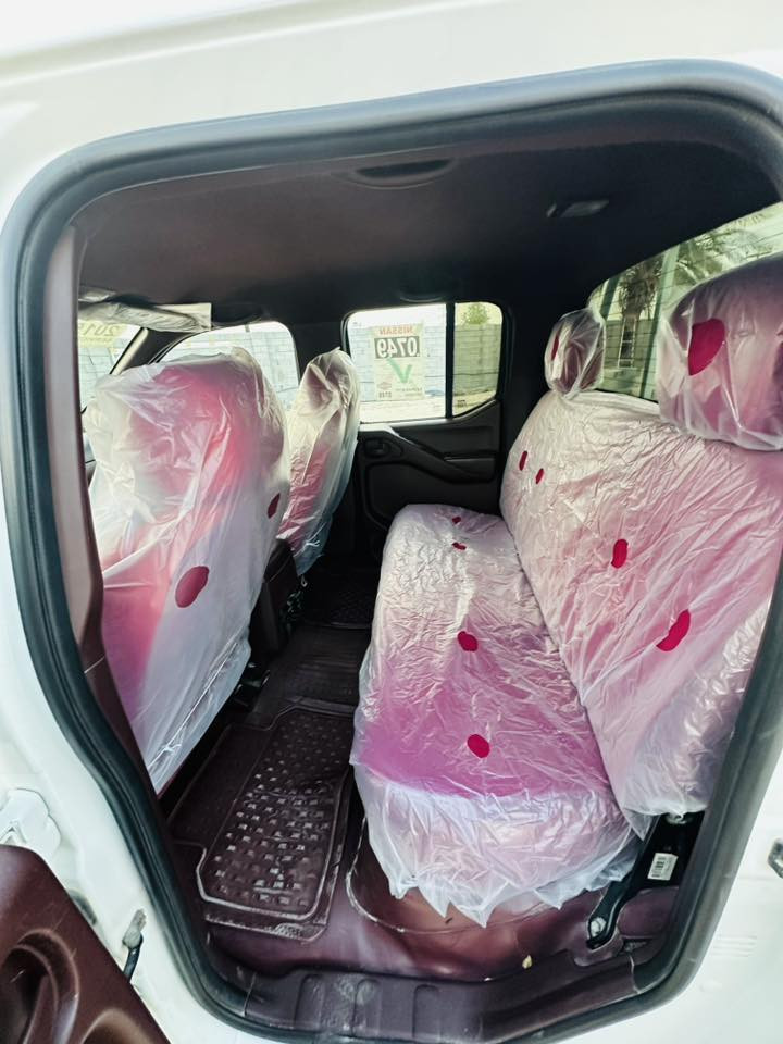 #بيكب نيفاره  (2015 ) رقم أربيل دولي مجدد تحويل +وكاله حاضر

#كفااااله عامه من الضربه والصبق والتبديل والعيب الشرعي 

_محرك مفتوح شرط شغل درجه أوله شرط فحص. كير اوتماتيك

_ طخم تاير توه شاده - حداديه 100‎%‎. - لايت زنون. 

 _شاشه تاب + كأمره خلفيه -منضومه تبريد توه سويته ). 

سياره. جديده وجاهزه كل نقص ما بيهه تجي وتفحص سعر 144

#العنوان البصره - الزبير.  ***********
