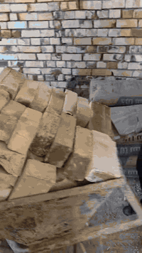 ونج البناء • أعمال الزفت