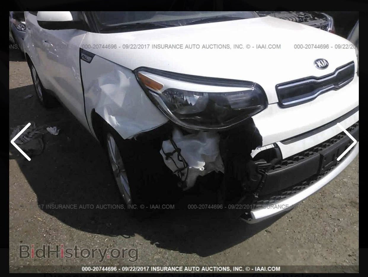 السلام عليكم كيا صول موديل ٢٠١٧ وارد امريكي صور الحادث مرفقه السعر ١١٠ العنوان بصرة ياسين خريبط رقم الهاتف ***********
