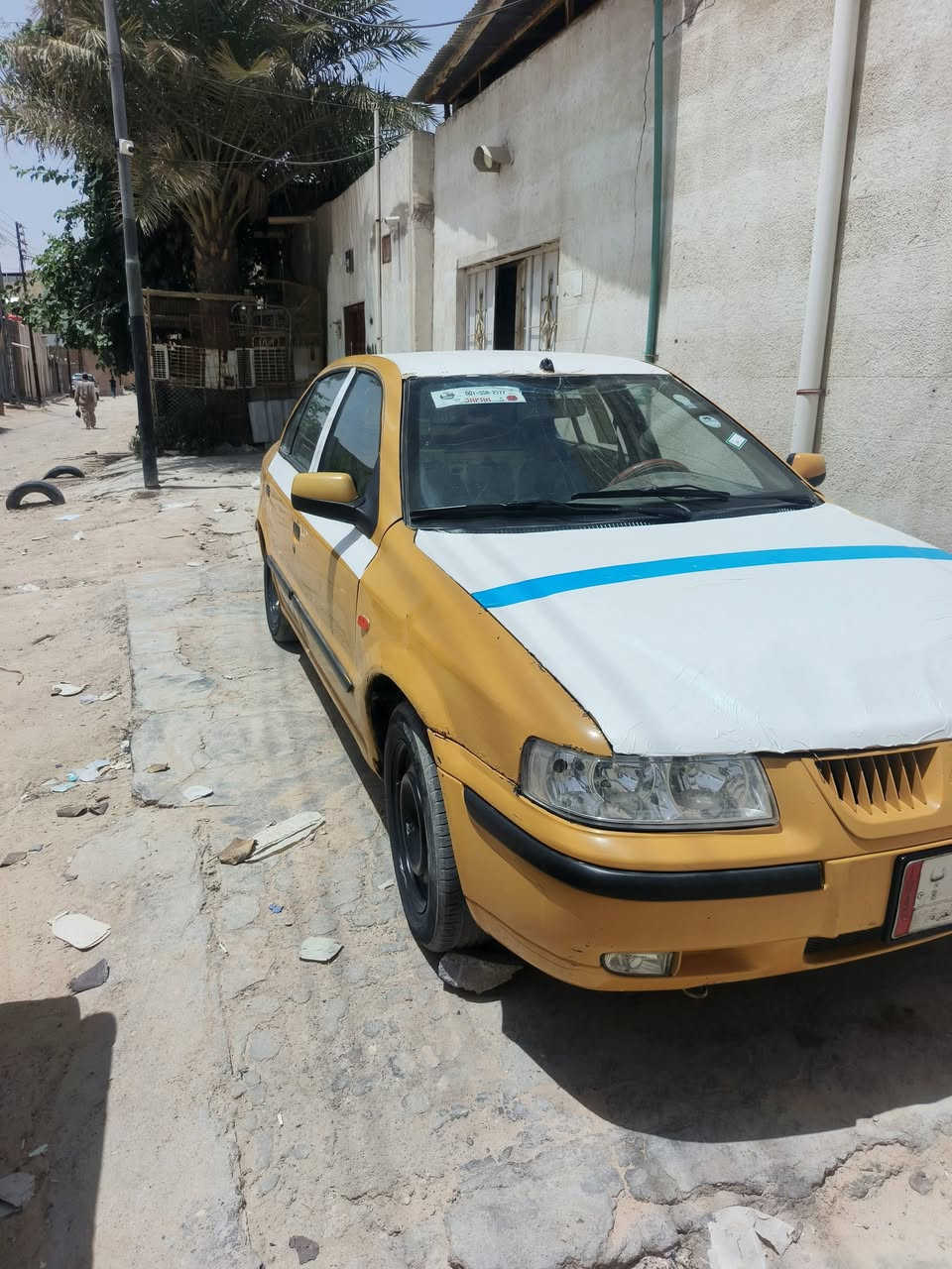 سمند للبيع مديل 13 كفاله نقل وضربه لقويه خاسات قليله مكينه وكير كفاله
حداديه 60 بلميه عبوه جديده قايشات جدد سلف حديد سياره جاهزه الله شاهد انكر سلف وين ماعند الله كاع اطلع  رقم بصره راعي جاري اصفرلك هيئه وغرامات وشرط تحولها باسمك سعر 22 العنوان بصره الزبير رقم الهاتف *********** فقط واتساب
