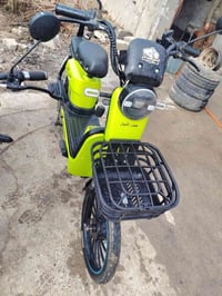 بيسكل شحن • دراجة كهربائية • كركوك