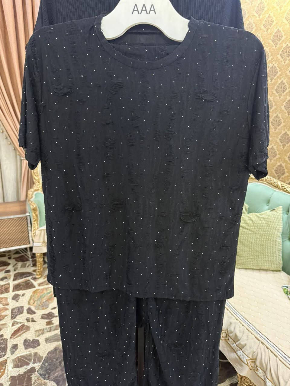 قياس فري سايز
سعر الدرزن 80 الف
https://t.me/zozoshop88


**إذا كنت صاحب هذا الإعلان وتريد حذفه لأي سبب، رجاءا أرسل رسالة إلى الدعم الفني**