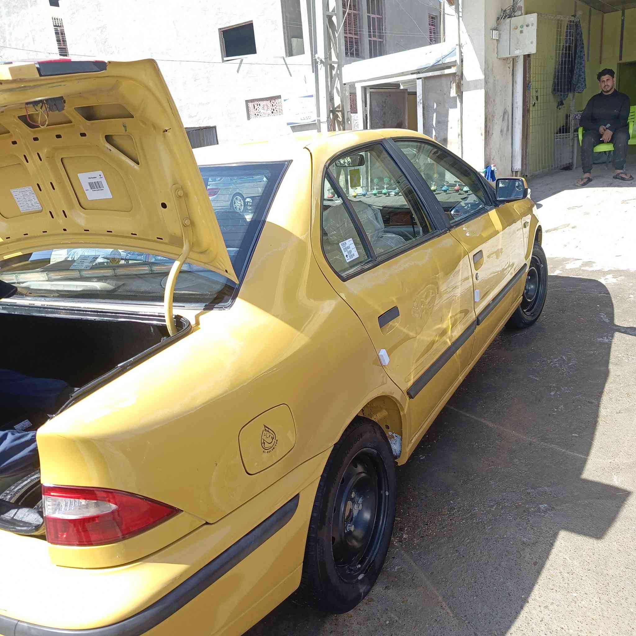 سمند 12للبيع
***********
***********
