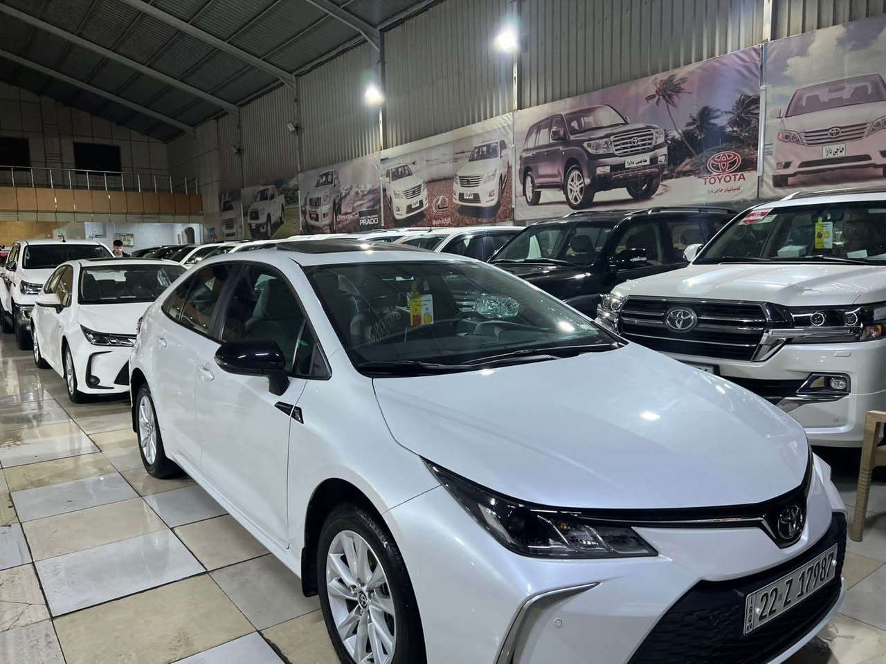 موديل 2025 شةريكة جيهان هيجي نية مةكينة 18 گةورة 16000km أربيل, العراق


**إذا كنت صاحب هذا الإعلان وتريد حذفه لأي سبب، رجاءا أرسل رسالة إلى الدعم الفني**