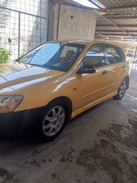 سبكترا هاش باك • ٢٠٠٨ • وارد امريكي
