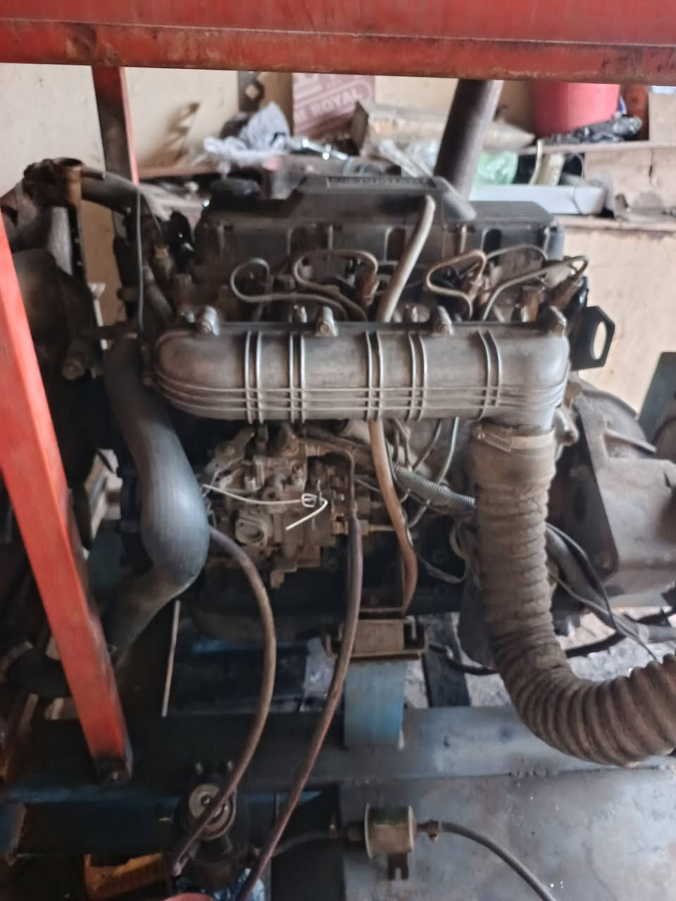 السلام عليكم
مولد كيه عشرين KV سنكل 
محرك نضيف السعر 18  وبي مجال 
***********
