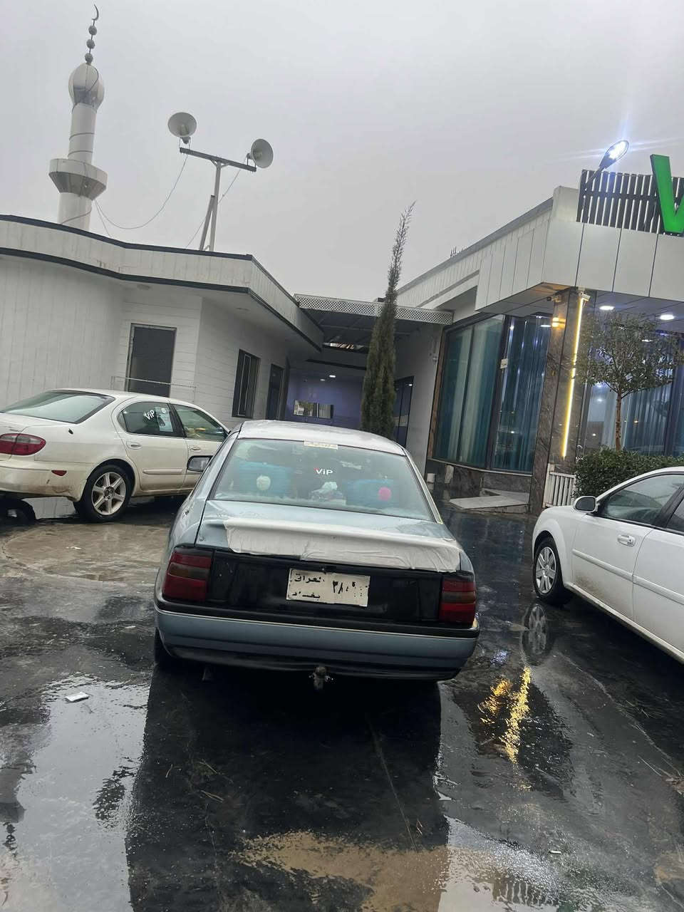 سلامي خوا له هةموو لايك ئةوبل مكينه 16 مؤديل 1992 ئارام بلاستيك سليماني به شةرت گيرو مكينة و تاخم بيشي تازه داگيراوه كامل تةرجيل بلوتوز  جوار مةسةماعة ئيشةكات ناوي له دةروه جوانتره فلجه گةرمي لايت فولي ئيشارةت هةمووي ئيشةكات  جوار تاية و ويلي تازه دينار مةسروفي نيه بؤ فرؤشتن   زماره ***********جواب كؤمينت نادةمةوه وره جات له خزمةتام
