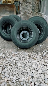 تايرات ١٣ • ٥ قطع • النجف