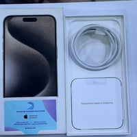 ايفون ١٥ برو ماكس • ٢٥٦ • البصرة