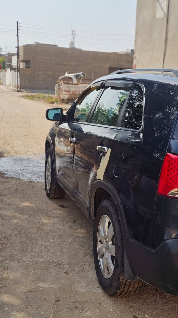 يالله
السلام عليكم

كيا سورنتو

موديل 2013

رقم كربلاء انكليزي جديد

وارد امريكي

ضرر ثلاث قطع صبغ فقط

باقي كفاله

محرك 2400

كير مكينه تبريد حداديه تايره خير من الله كفاله

مواصفات

تحكم استيرن جهتين

نظام ايكو

مانع انزلاق

تبريد قطعتين

كشنات مخمل

باقي تفاصيل معروفه

مستعجل ع بيعه 

سياره مال بيت

السعر 122$ وبيها مجال للشراي

مكاني بابل

***********

***********
