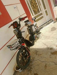 دراجة شحن • حجم ٢١ • ٥ بطاريات