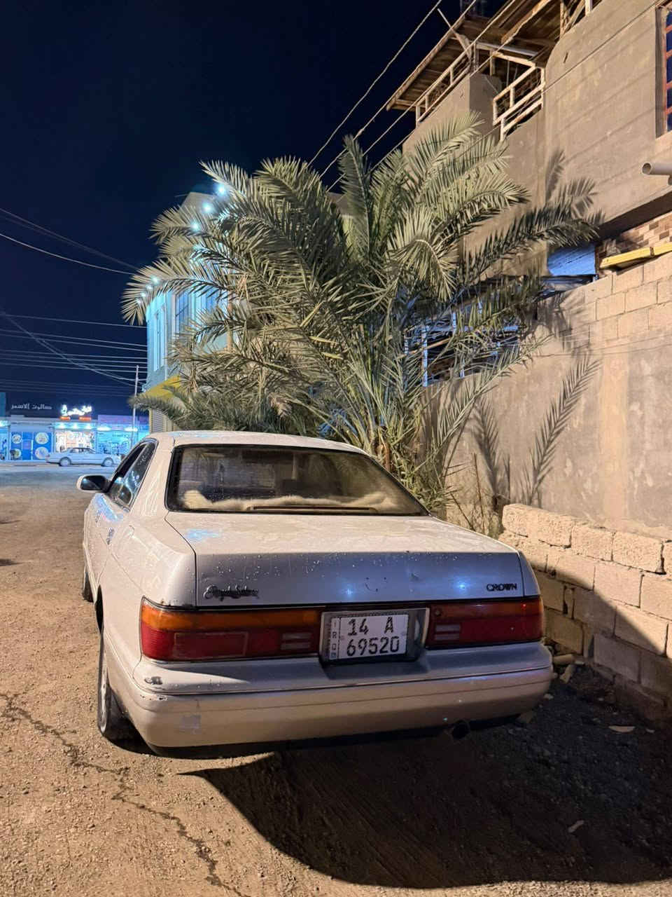 بطه للبيع مديل1995
السياره مكفوله من الضربه وصبغ فقط بارد بداير مال الجاملغ گد شبر مامبين
رقم ومكان السياره بصره سياره بأسمي
 الهزه مامنتهيه لشهر12وسنويتها لل2028
محرك وگير كفاله
كهربائياتها شغاله
حداديه 50%
تايرات50%
دواخلها نضيفه 
تبريد شغال بس يفصل 

السعررر    45ورقه   45ورقه 

للاتصال ***********
