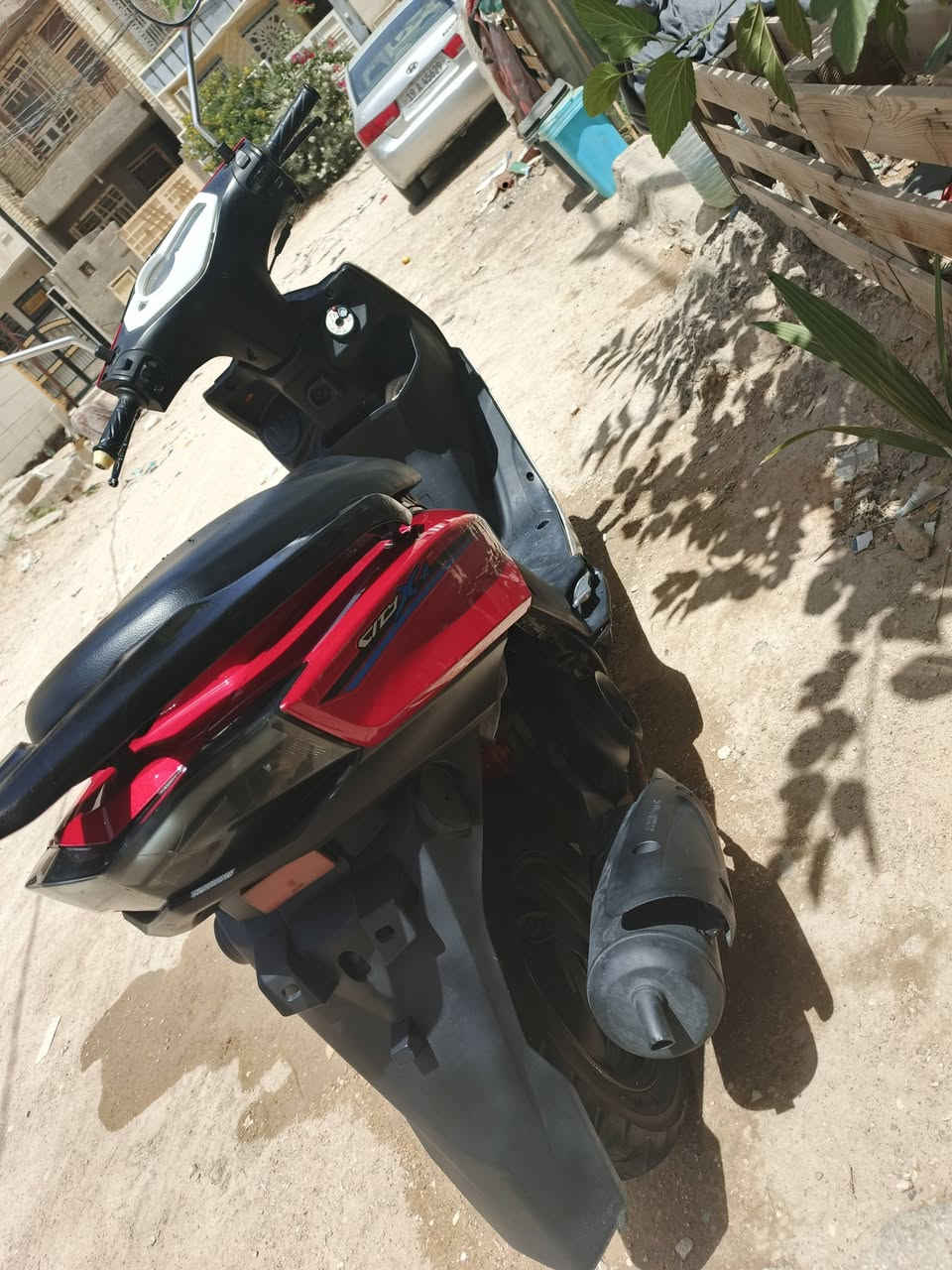سلام عليكم سكنس موديل 23 دراجه جديده من كلشي مكفولة مكينه مامفتوحه ناعمه وخرسي وكدام عينك الدراجه شوفته احلاه من الصور سعر 550تواصل خاص ***********واتساب
