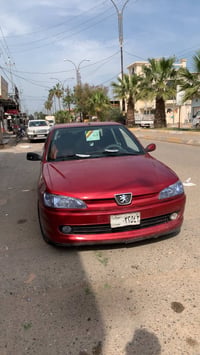 بيجو ٣٠٦ • كير عادي • محرك شرط