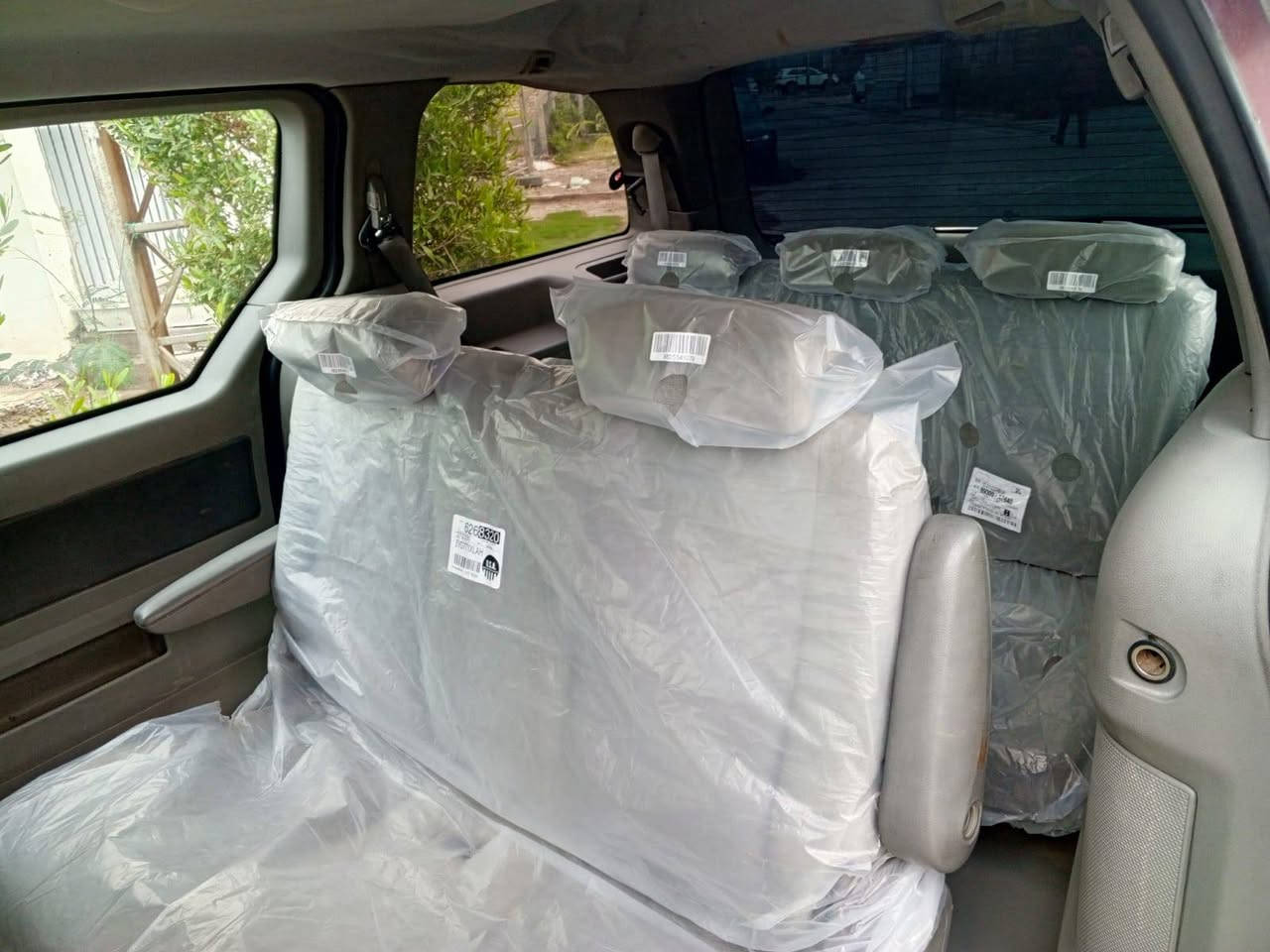 السلام عليكم فورت موديل 2007سياره جاهزه كير محرك تبريد ثلج رقم بغداد دولي بسمنا ماشيه 174 سياره مال جناي مكفوله من الضربه شاشه تاب كامره خلفيه سماعات سستم  منضومه. زنون مكان بغداد حي العامل السعر 69وبيه مجال حك الجيه والشراي يتصل *********** بغداد, العراق
