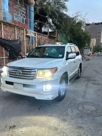 لاندكروز بريم • ٢٠١٢ • محرك وكير مكفول