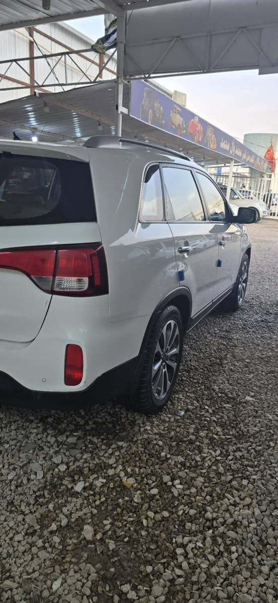 السلام عليكم سورنتو موديل ٢٠١٣ مكفوله اربعه سلندر مكان النجف السعر ١٦٠ الاتصال ***********
