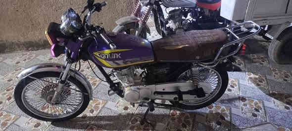 دراجه تايكر اوراق سكنر موديل 24 وطالعه بل 25 سعره 650 وبيه مجال حك لجيه  ‭0780 959 2239‬
