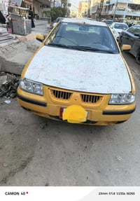 سمند • ٢٠١١ • بغداد الماني