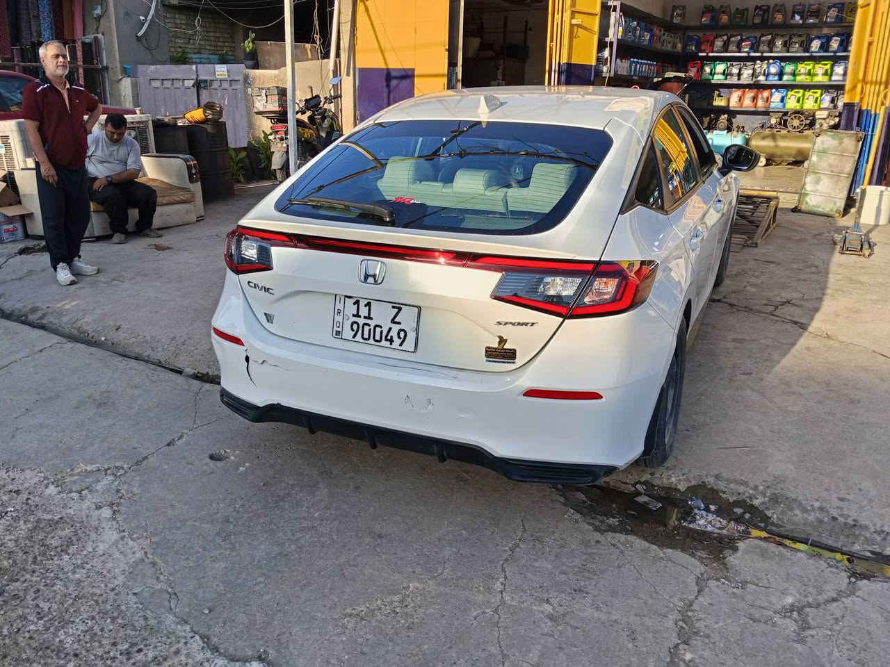 هوندا سفك هيبرد موديل 25 ماشيه 38 بيه تكحيل فقط للبيع سبورت معروفه مواصفاتها السعر 150 للتواصل ***********
