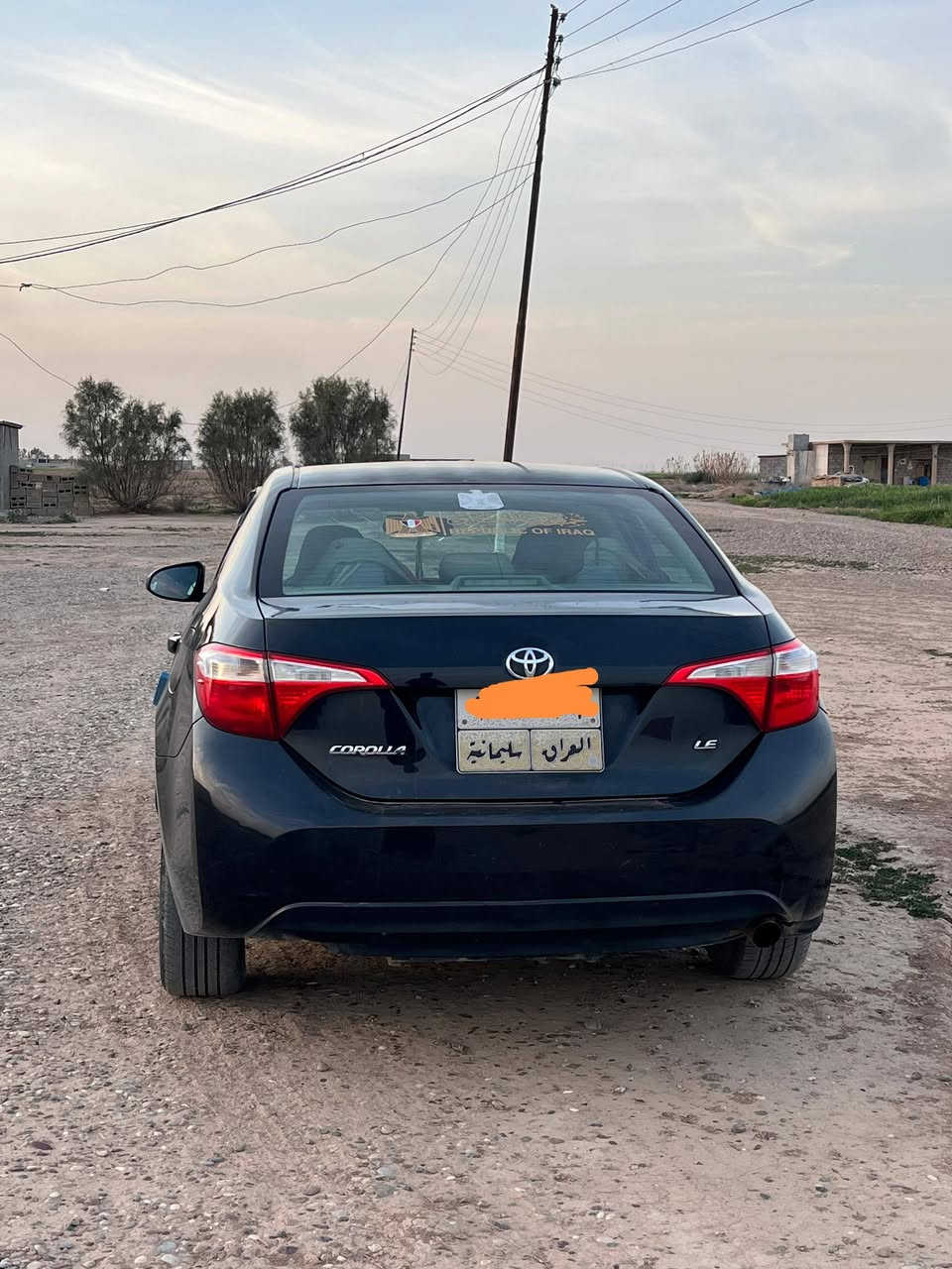 كورلا 2016 ماشيه 330 آلاف ميل سنويه ساقطه رقم سليمانية محرك مبدل كازكيت 107 وبيهاا مجال.. ***********
