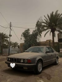 ٧٣٥i • موديل ٩٣ • عوزه ترتيب