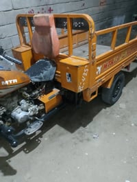 ستوته • موديل 16 • شاصي مكفول