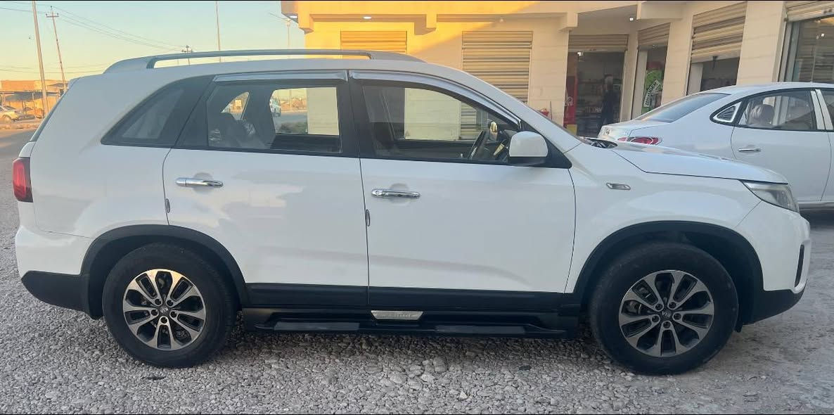 سورنتو 14  
رقم اربيل الجديد السنويه تنتهي ب2029
محرك 2400 
سياره مكفوله كفاله عامه السونار مرفق مع الصور  المواصفات عاديه  السعر 165 وبيها مجال مكان السياره الرمادي للاستفسار اتصل ***********
