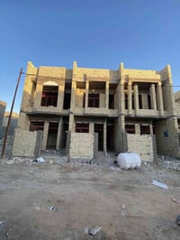 مشتملات ٢للبيع مساحة ٩٥ منطقت سويب زراعي سند ٢٥كافت الخدمات مي جاري كه...