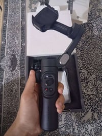 ستاند تصوير • مثبت كاميرا • مانع اهتزاز • تتبع الجسم • تصوير احترافي •...