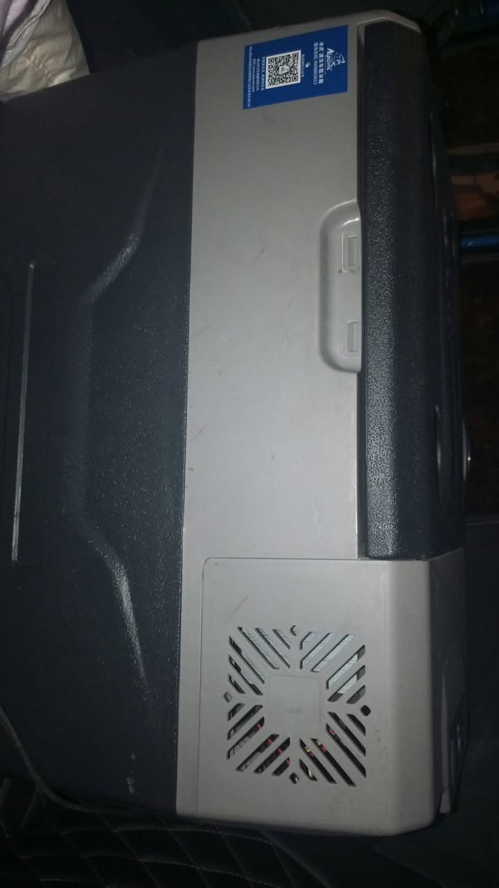 موجود ثلاجه كهربا سعه 25 لتر
كهربا 12v
24V درجه حراره لغاية 20تحت الصفر 
0795036101


**إذا كنت صاحب هذا الإعلان وتريد حذفه لأي سبب، رجاءا أرسل رسالة إلى الدعم الفني**