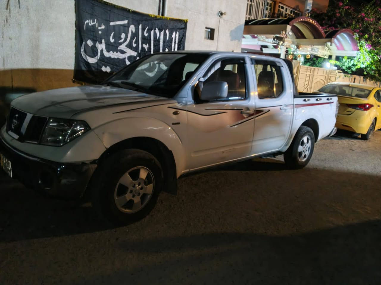 نيسان نيفارا
موديل 2012  رقم بغداد  ب اسمي السياره 

تخم تاير جديد
تبريد شغال  وحاله جيده جدا 
كير ومكينه  مكفول

ب 120 ورقه وبيها مجال 
الاتصال ع الرقم 
***********
