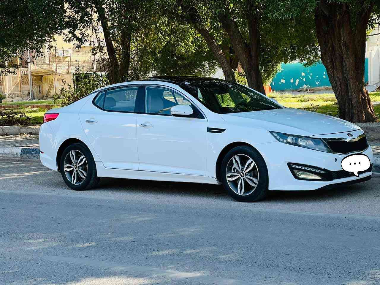 اوبتيما وارد خليجي موديل 2011سعر 98قابل التفاوض سياره بيه رشات صبق الجماليه مكفوله كفاله عامه من الضربه فول مواصفات واحد على واحد بني رامه فتحتين بصمه تشقيل  بصمت ابواب دواخل بيجي جلد عسلي كشن ذكي كهربائي تحكم استيرن مثبت سرعه محرك وكير مكفولات محرك 2400دوش رقم ربيل سنويه 27 حداديه جديده تخم تاير تبريد قطعتين  ثلج🥶  مكان السياره كربلاء المقدسة الستفسار اكثر ***********
