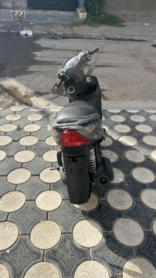 سلام عليكم دراجه ثعلب للبيع سعر 700وبيه مجال مكان بغداد البنوكرقم ***********
