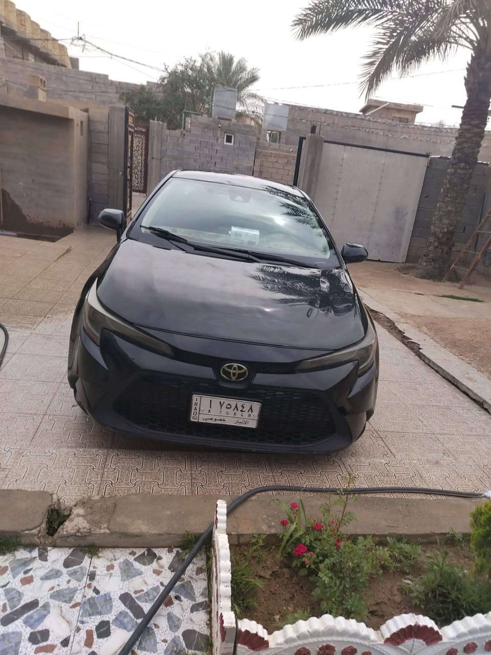 للبيع كورلا موديل 22 معوقين بل 2028 اصير حره حدث جملغ وبنيد موجوده صور الحادث السعر 126 مكاني الصقلاويعه رقم الهاتف ‏‪***********‬‏
