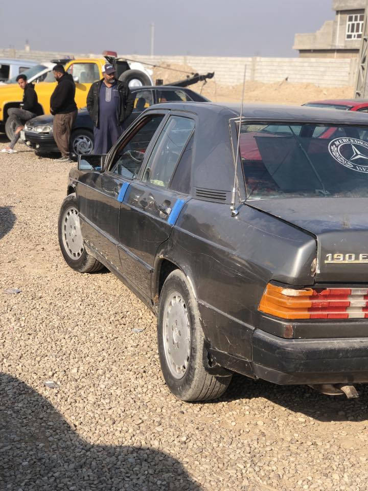 للبيع مارسدس موديل ٩١سياره كفاله صدر تخم تايرات محرك بي بخار خيط كير كفاله سعر ٢٨للستفسار اكثراتصل وبيك خير وتدلل***********مكان ديالى بني سعد
