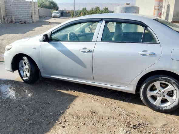 كورلا 2011 للبيع مصبوغه حزام بدون دواخل السعر 115 وبيها مجال مكان الحويجه العباسي الشراي يتصل ***********
