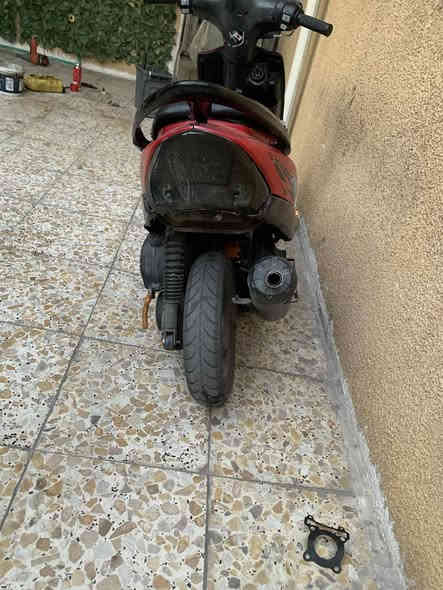 سلام عليكم شباب ماكس عدلة مكينه 55 كلش قوية بيها نواقص قليلة يرادلها ترتيب سعرها 350 او مراوس رقم ***********
