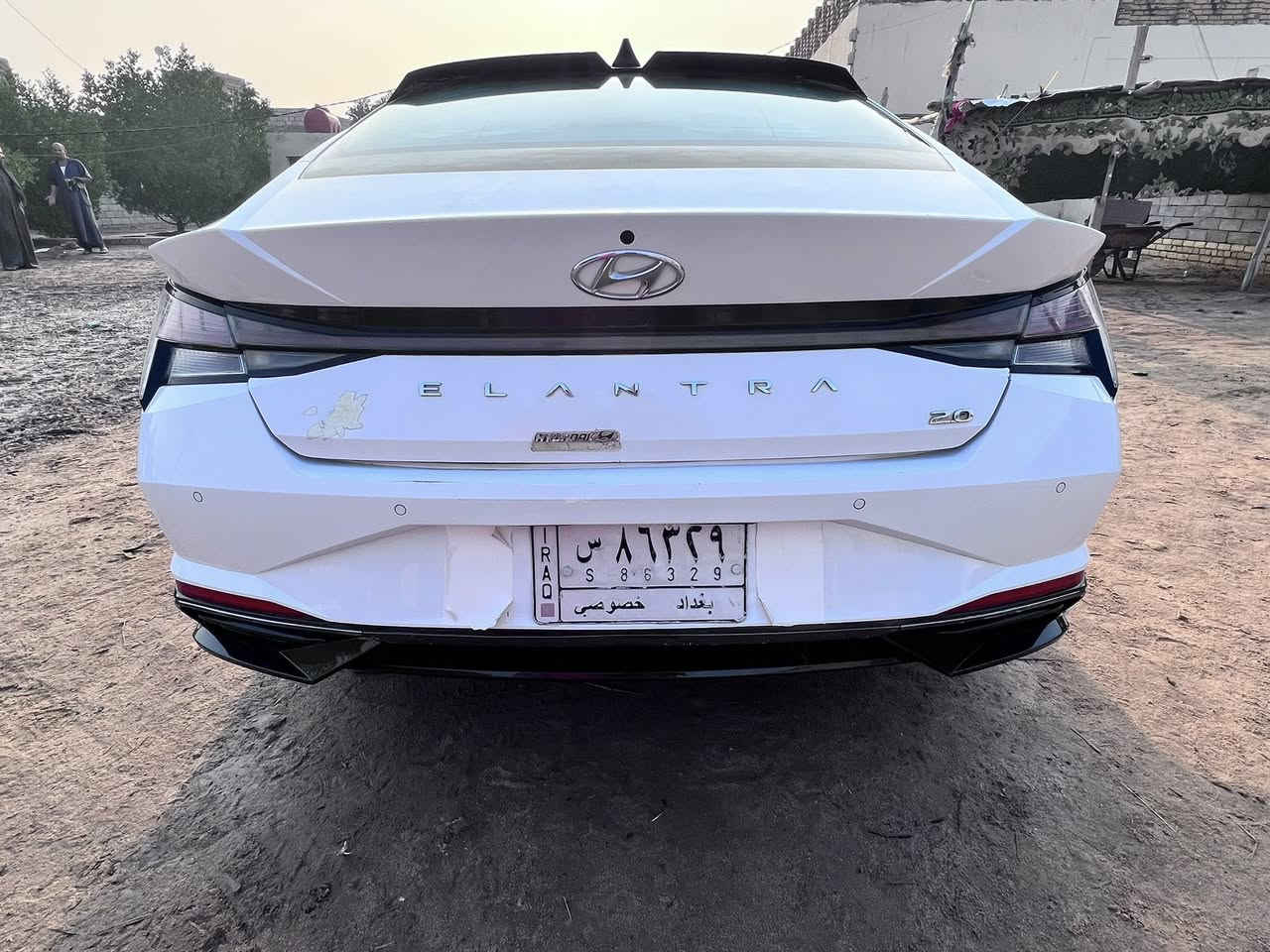 النترا 2022خليجي فول مواصفات رقم بقداد حرة باسمي بية صبغ خشم الجاملغ وربع البنيد طخة ستوتة بدون دواخل ماشية 138الف الاتصال على الرقم ***********        السعر 175$ والشراي يدلل  مكان السيارة الناصرية
