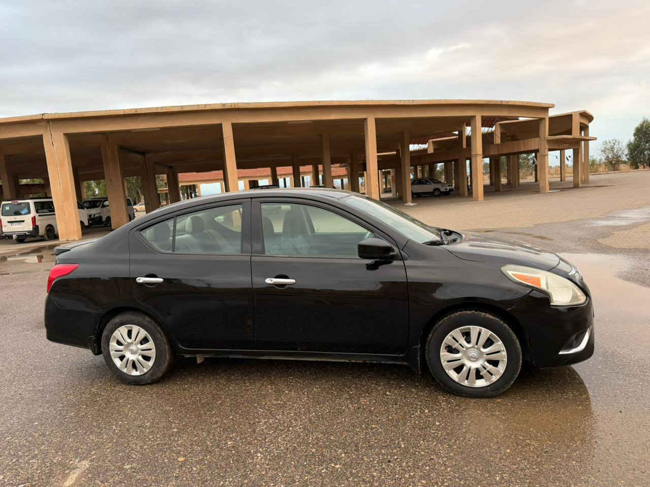 نیسان ڤێرسە مۆدیل2017تۆماتیک سوکان ڤۆلیۆم ABSودژەخلیسک و باڵ و یەدەنیکل سەنە وی نوێیە بەناوی خۆمە گێڕو مەکینە بەشەرت سێ پارچەی بەس پەمە نرخ89گەڵا***********
*********** كويسينجاك, أربيل
