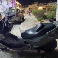 للبيع دراجة  فورزة صفر 06  كهربائيات كلها شغاله مكفوله كفاله عامه من ك...