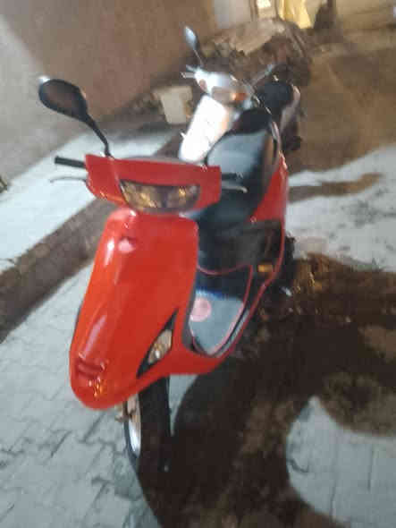 دراجه فراشه البيع شرط الفحص لشراي يخابر على رقم راعيه وخادم ***********
